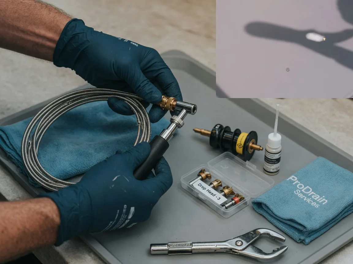 Why choose Drain Cleaning in Industry, TX
